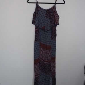 Maxi dress